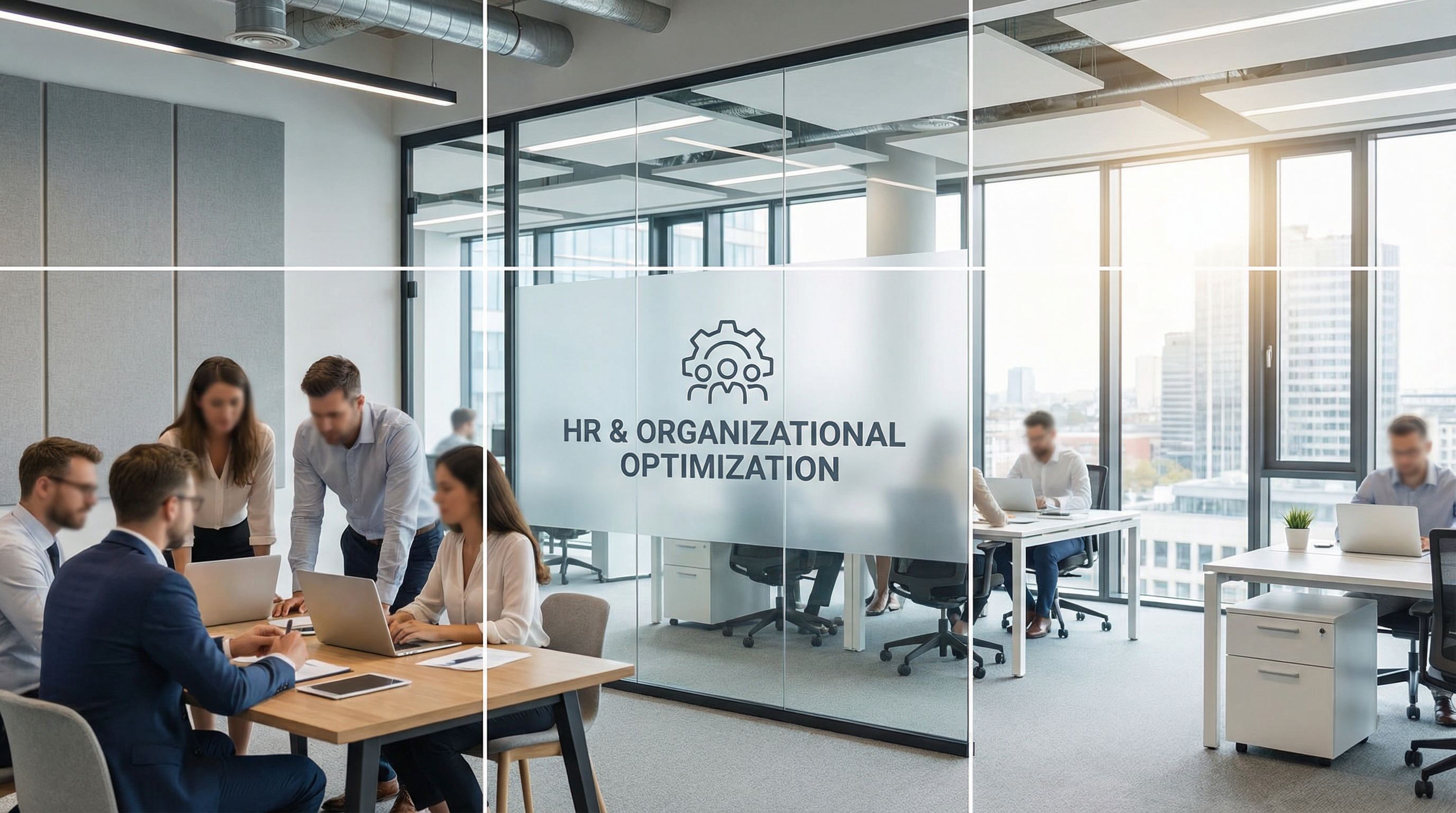 Organizational Optimization